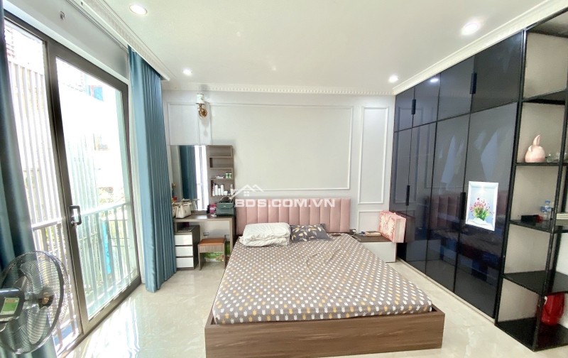 Bán gấp BT nhà Vườn Trung Văn DT105m, hoàn thiện đẹp, vị trí nhìn chung cư, kd đẹp, lh 0987857904