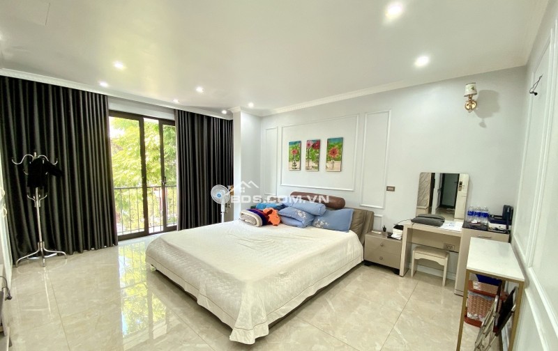 Bán gấp BT nhà Vườn Trung Văn DT105m, hoàn thiện đẹp, vị trí nhìn chung cư, kd đẹp, lh 0987857904