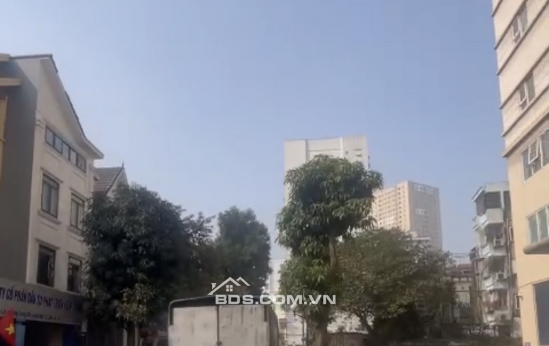 Cho thuê lk Viglacera Đại Mỗ DT100m, 4 tầng, hoàn thiện VP