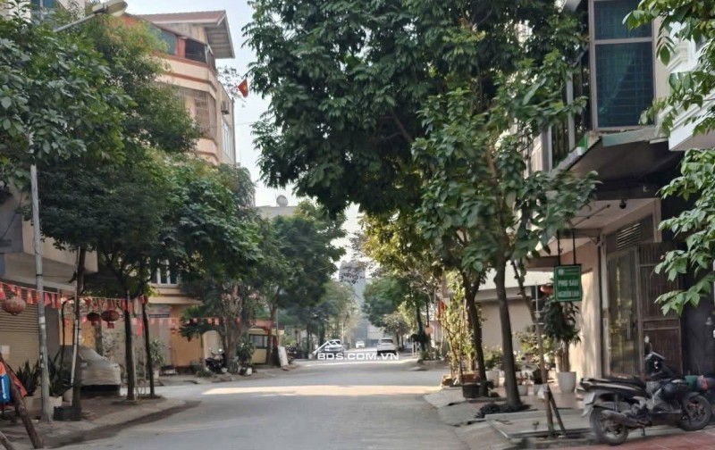 Cho thuê lk Viglacera Đại Mỗ DT100m, 4 tầng, hoàn thiện VP