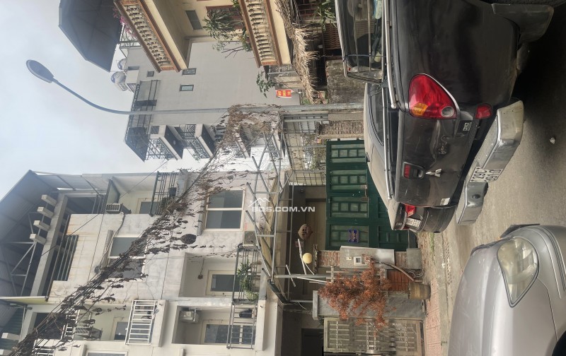 Cho thuê lk Viglacera Đại Mỗ DT100m, 4 tầng, hoàn thiện VP