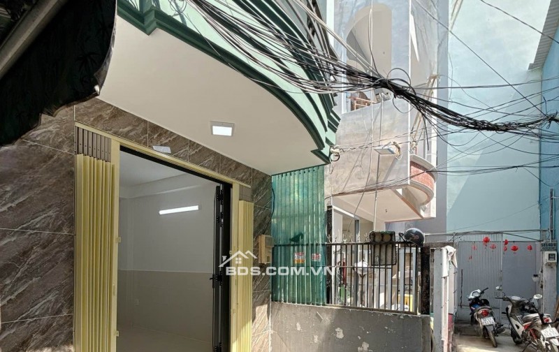 Bán nhà chính chủ 2 mặt tiền hẻm - Nguyễn Thị Thập - Tân Hưng - Quận 7