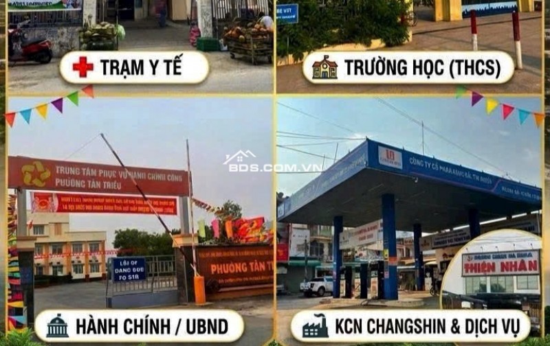 Khu Dân Cư Thạnh Phú