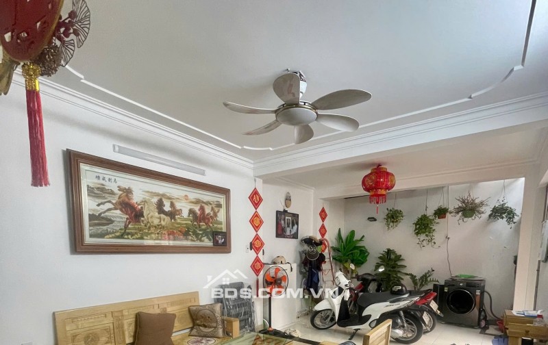 Gốc đình đông 54m2 x 2 tầng  - Bìa đỏ chính chủ