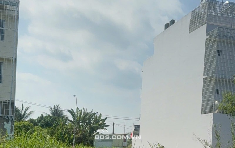 ĐẤT NỀN KDC AN PHÚ TÂY - 100M² THỔ CƯ -  CẮT LỖ SÂU GIÁ 2.8 TỶ