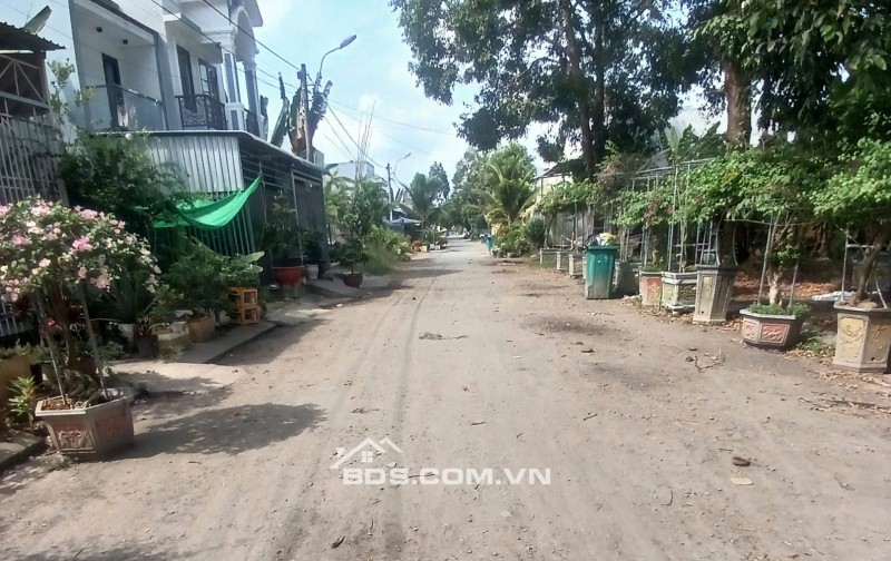 Bán nền ĐS4 Khu dân cư Tân Phú Thạnh