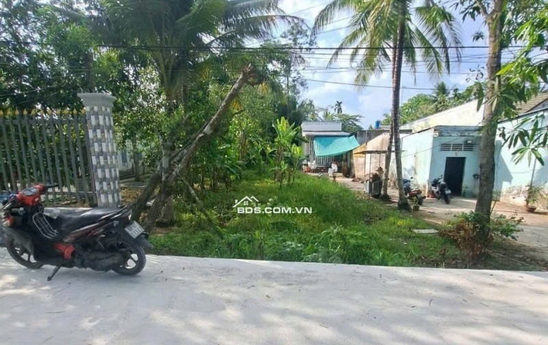 Nền mặt tiền Rạch Bà Vèn Đường Huỳnh Thị Nở