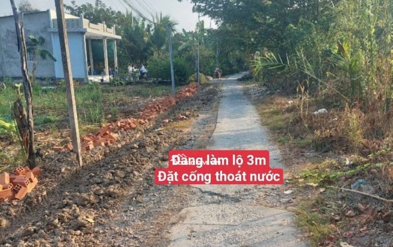 Nền thổ cư cách bệnh viện số 10 2km