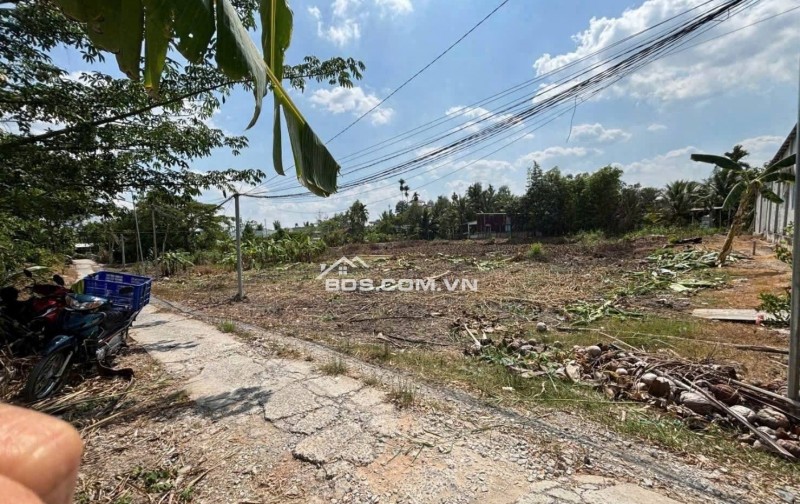 Nền thổ cư cách bệnh viện số 10 2km