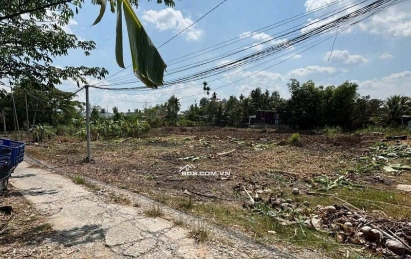 Nền thổ cư cách bệnh viện số 10 2km