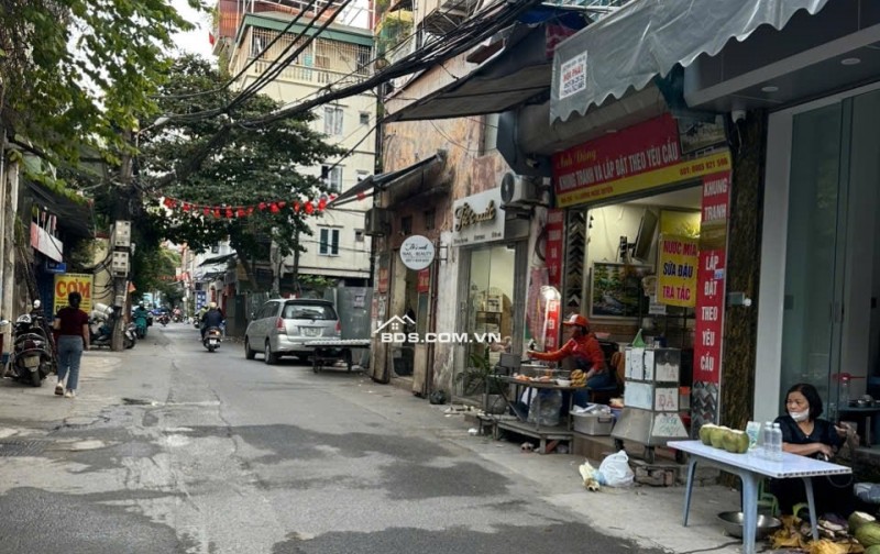 CHÍNH CHỦ BÁN NHÀ NGÕ 3 LƯƠNG NGỌC QUYẾN VĂN QUÁN