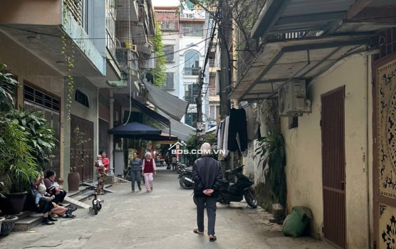 CHÍNH CHỦ BÁN NHÀ NGÕ 3 LƯƠNG NGỌC QUYẾN VĂN QUÁN