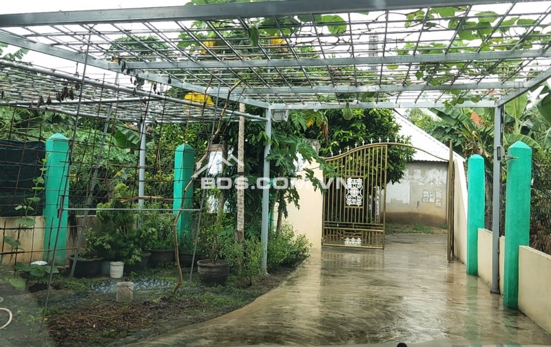 Bán nhà vườn nghỉ dưỡng 150m2 Diên Lạc - Cách Tỉnh lộ 2 chỉ 2 phút - Sổ hồng chính chủ