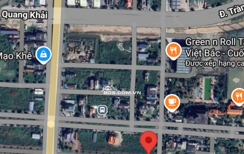 Bán đất khu đô thị Tân Việt Bắc, Mạo Khê.