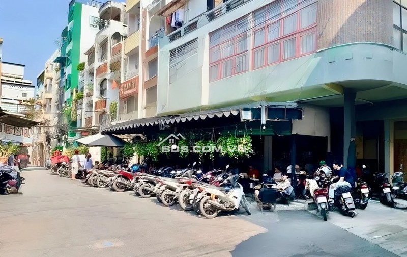 BÁN NHÀ QUẬN 3 – ĐƯỜNG NGUYỄN THIỆN THUẬT – 62M² – 3 TẦNG BTCT