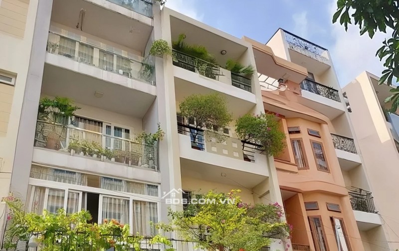 BÁN NHÀ PHỐ 3 TẦNG GẦN 70M2 – HXH 6M – XE HƠI TỚI NHÀ – ĐIỆN BIÊN PHỦ – GIÁ 12.8 TỶ