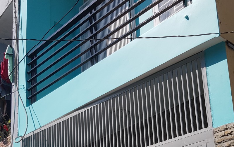 Bán nhà hướng Đông, sàn 51m2, 1 trệt 2 lầu, hẻm trên đường Lê Văn Duyệt, Bình thạnh, 51m2