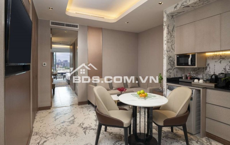 CÒN DUY NHẤT 1 CĂN STUDIO HƯỚNG BIỂN – A1611 VIEW VỊNH BÁI TỬ LONG  Crystal Holidays Harbour Vân Đồn