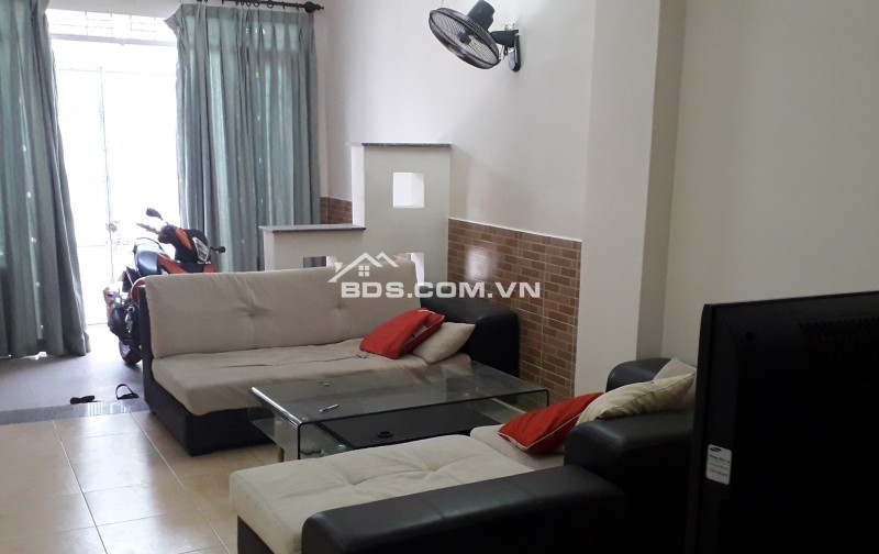 Bán nhà hướng Đông, sàn 51m2, 1 trệt 2 lầu, hẻm trên đường Lê Văn Duyệt, Bình thạnh, 51m2