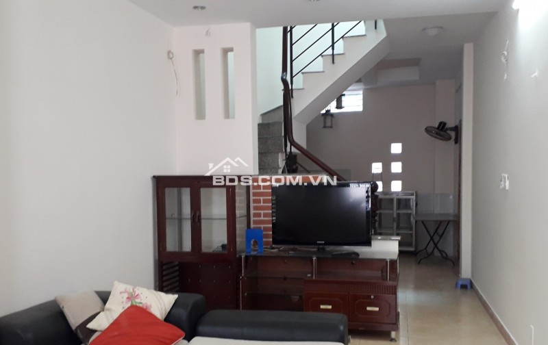 Bán nhà hướng Đông, sàn 51m2, 1 trệt 2 lầu, hẻm trên đường Lê Văn Duyệt, Bình thạnh, 51m2