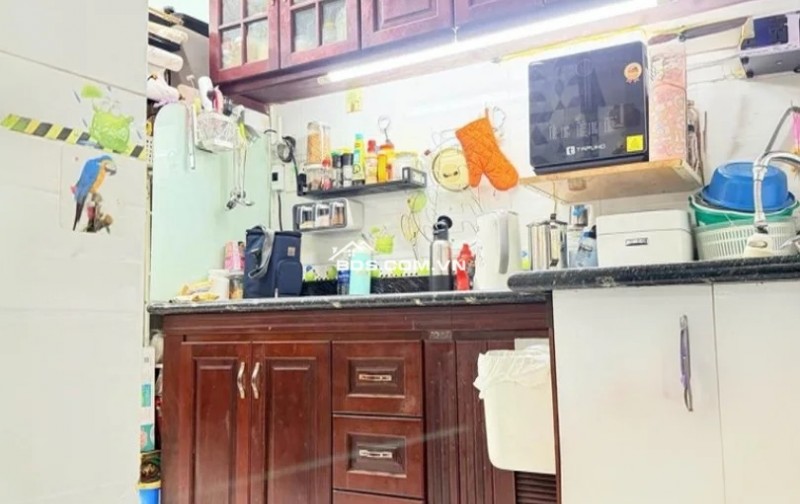  [QUẬN 3 – BÀN CỜ] BÁN CĂN NHÀ 5 TẦNG – DTSD 102M² – HXH THÔNG – GIÁ CHỈ 6.6 TỶ