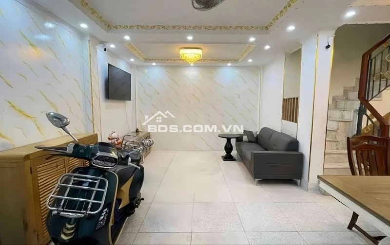 TRUNG TÂM QUẬN 3 – BÀN CỜ – Ở NGAY, KHÔNG SỬA – GIÁ 8.5 TỶ