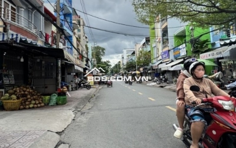 BÁN NHÀ MẶT TIỀN BÔNG SAO – 40m² – 2 TẦNG – ĐANG CHO THUÊ 14TR/THÁNG