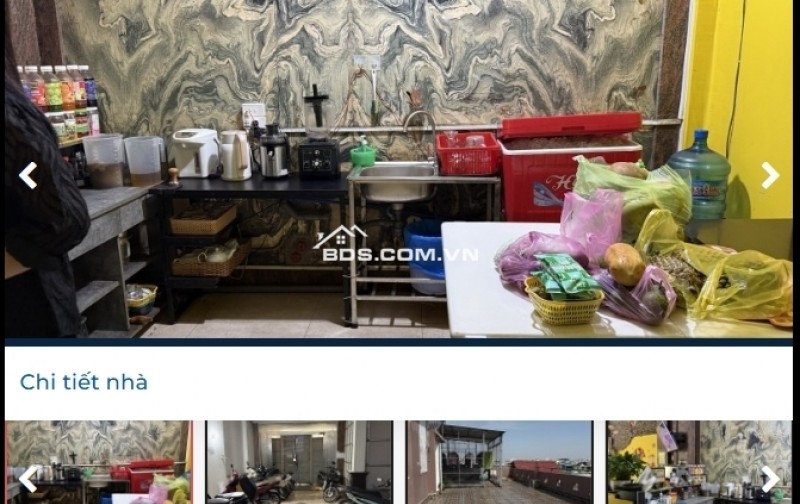 Mặt tiền kinh doanh Vừa ở vừa cho thuê. Tạ Quang Bửu, Phường 5