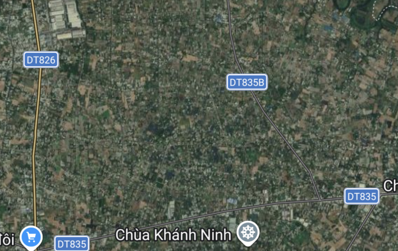 Kẹt Tiền Bán Gấp Lô Đất Mặt Tiền Đường ĐH20, 530m2, Giá 6,63 tỷ. LH: 0902.582.938