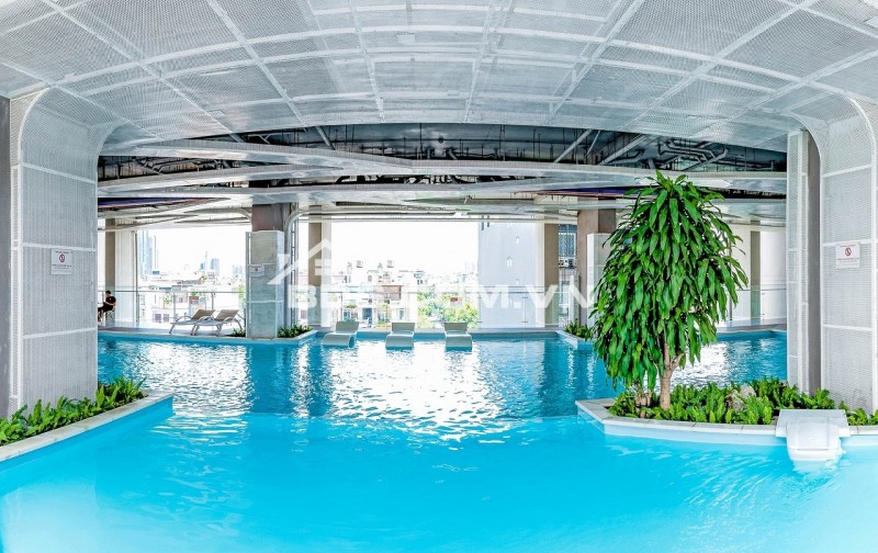 Căn hộ 3 phòng ngủ De Capella Quận 2 – 95–103m² giá từ 10,45 tỷ – Sổ sắp ra, nhận nhà ngay