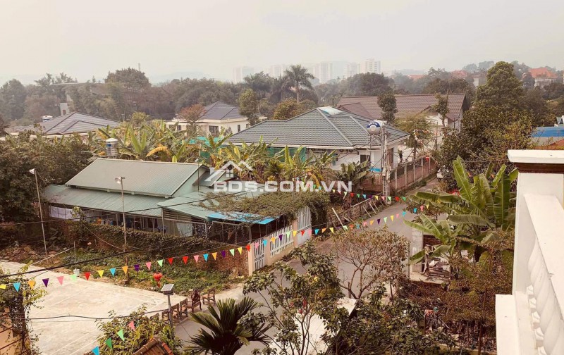 CHO THUÊ NHÀ VƯỜN/VILLA 600M2 FULL NỘI THẤT -Tại Số 810 Cụm 1 Thôn 2 Xã Thạch Hoà