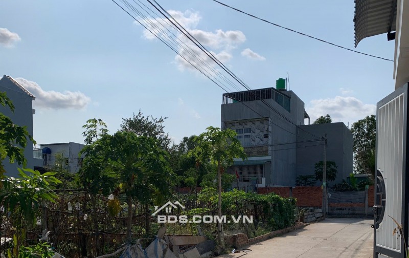 Bán nhà riêng tại đường Xoài Đôi, xã Long Trạch, Cần Đước, Long An, 2 tỷ, 100m2