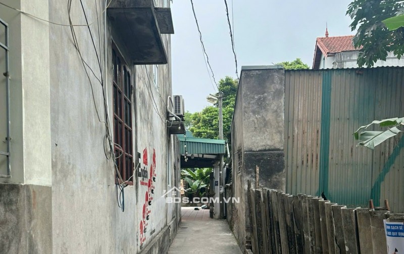 Bán đất tổ 2, Giang Biên, Long Biên, Hà Nội, giá cực chất chỉ với 12 tỷ, 102.7m2