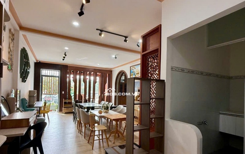 CẶP NHÀ MẶT TIỀN CAO BÁ QUÁT – KHU K1, THÀNH PHỐ PHAN RANG  DÒNG TIỀN ỔN ĐỊNH