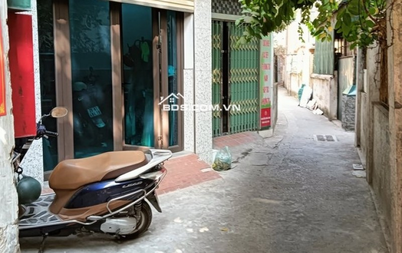 Bán gấp nhà lô góc, mặt ngõ kinh doanh, phố Thạch Bàn-Long Biên.DT40m, 4 tầng, giá 4,65 tỷ