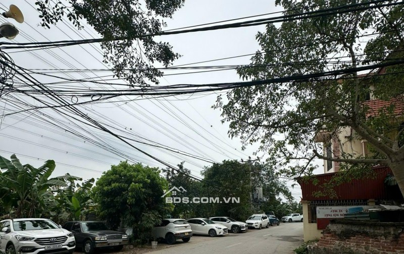 Bán đất tổ 2, Giang Biên, Long Biên, Hà Nội, giá cực chất chỉ với 12 tỷ, 102.7m2