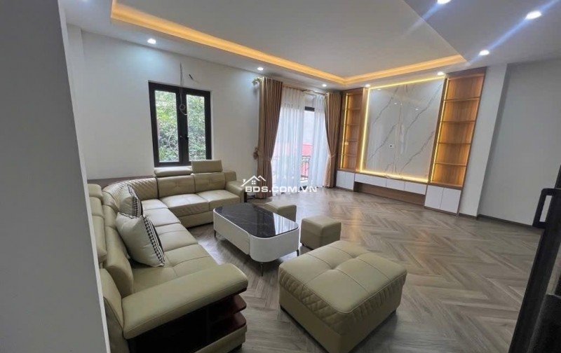 SIÊU PHẨM 6 TẦNG THANG MÁY – NGÕ 6M Ô TÔ TRÁNH – GARA 7 CHỖ – GẦN CẦU THANH TRÌ