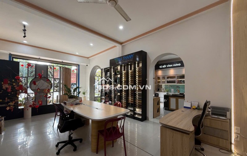 CẶP NHÀ MẶT TIỀN CAO BÁ QUÁT – KHU K1, THÀNH PHỐ PHAN RANG  DÒNG TIỀN ỔN ĐỊNH