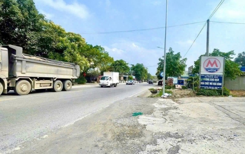 MẢNH ĐẤT KINH DOANH ĐẮC ĐỊA BẬC NHẤT QL21A Hoà Lạc