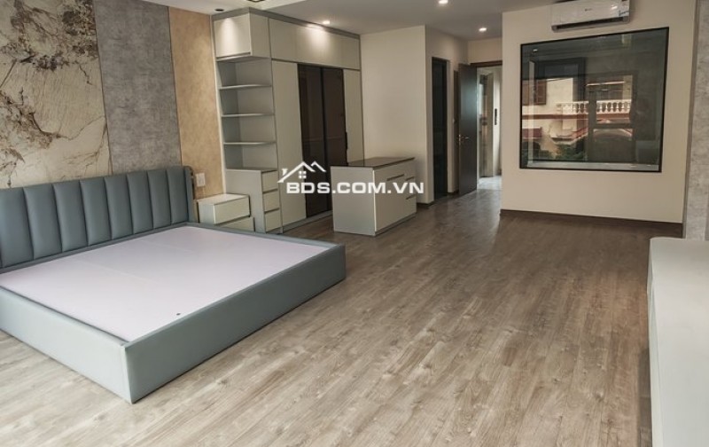 SIÊU PHẨM NGỌC THỤY – 66M² – 5 TẦNG THANG MÁY – SÁT QUY HOẠCH 17M – TƯƠNG LAI MẶT PHỐ