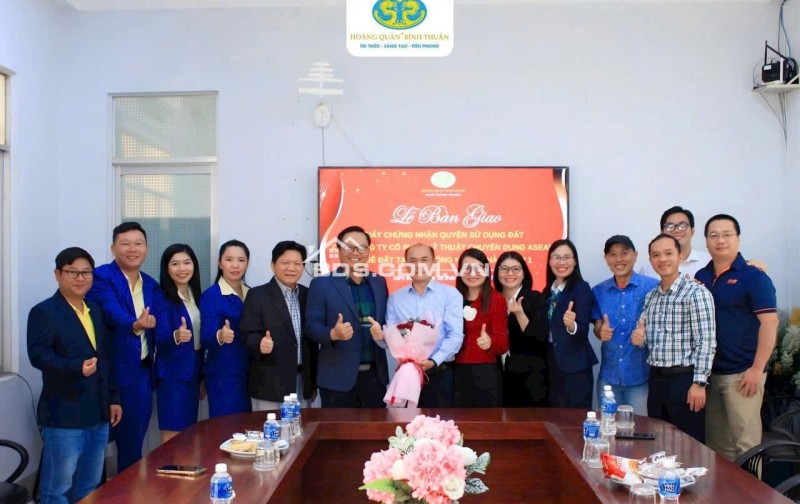 Cho thuê đất, kho sưởng khu công nghiệp Hàm Kiệm 1