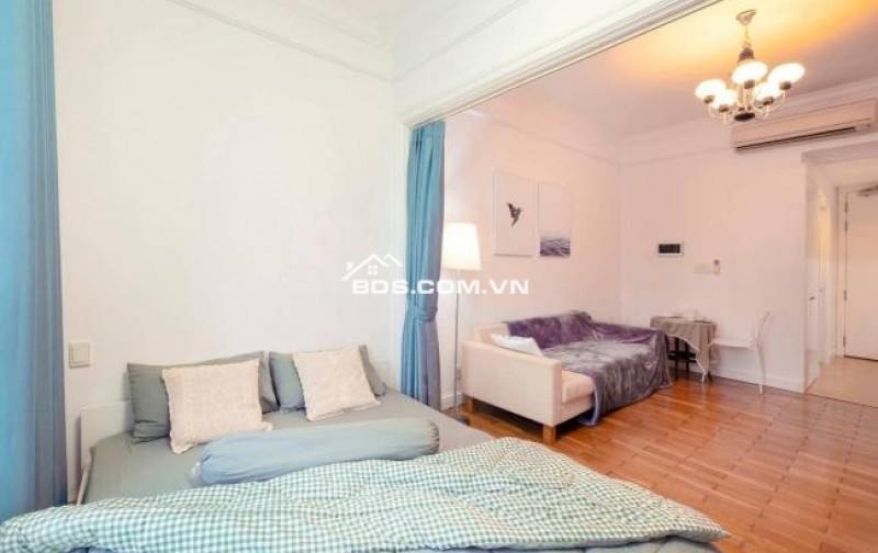 Chính chủ cần bán căn hộ cao cấp Studio - The Manor có sổ hồng, giá 3,9 tỷ, gần trung tâm quận 1