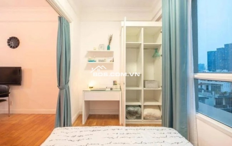 Chính chủ cần bán căn hộ cao cấp Studio - The Manor có sổ hồng, giá 3,9 tỷ, gần trung tâm quận 1