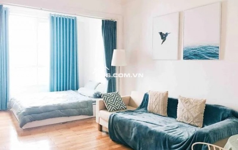 Chính chủ cần bán căn hộ cao cấp Studio - The Manor có sổ hồng, giá 3,9 tỷ, gần trung tâm quận 1