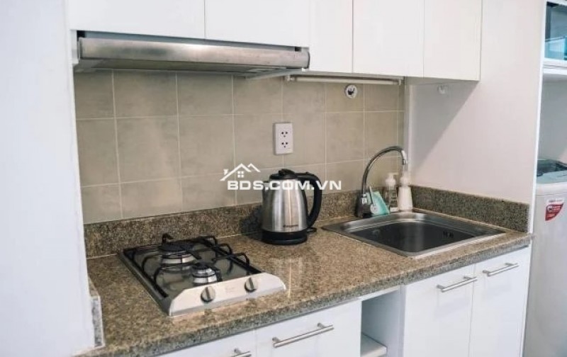 Chính chủ cần bán căn hộ cao cấp Studio - The Manor có sổ hồng, giá 3,9 tỷ, gần trung tâm quận 1