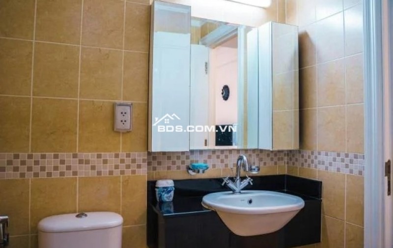 Chính chủ cần bán căn hộ cao cấp Studio - The Manor có sổ hồng, giá 3,9 tỷ, gần trung tâm quận 1