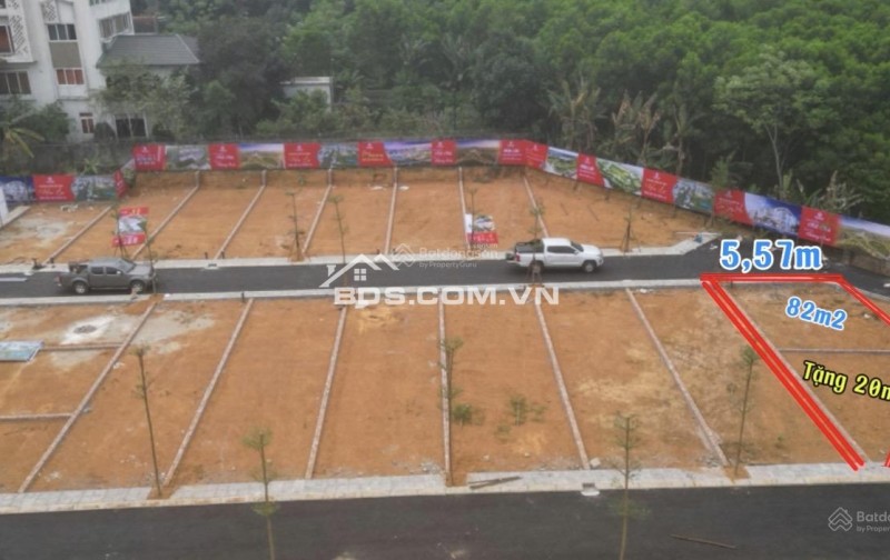 Hot - lô góc siêu lợi nhuận đẹp nhất Hoà Lạc - sát QL21, khu CNC, giáp dự án đất đấu giá