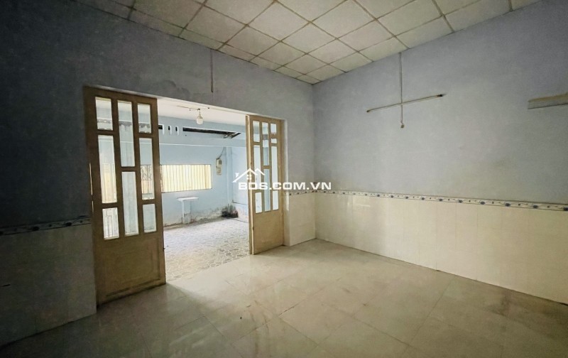 Bán Đất Tặng Nhà C4, Cách 2 Căn Ra Đường Xe Tải, Phường An Nhơn(Phường 6 cũ), Gò Vấp