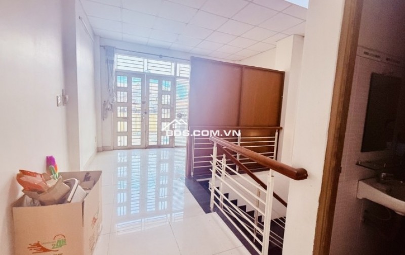 Bán Nhà Phường 6, Gò Vấp – 5 Tầng - Gần Nguyễn Oanh, Lê Đức Thọ, Hẻm 8m Thông