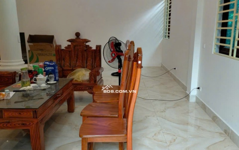 CHO THUÊ NHÀ VƯỜN/VILLA 600M2 FULL NỘI THẤT -Tại Số 810 Cụm 1 Thôn 2 Xã Thạch Hoà